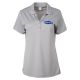 Sport-Tek Ladies' Competitor Polo (Gray)