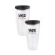 Set of 2 Tervis Tumbler with Black Travel Lid