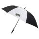 Black & White Golf Umbrella