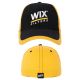 Wix Filters Black and Yellow Fitted Cap