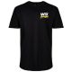 Wix Black T-Shirt