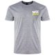 Wix Heather Grey T-Shirt